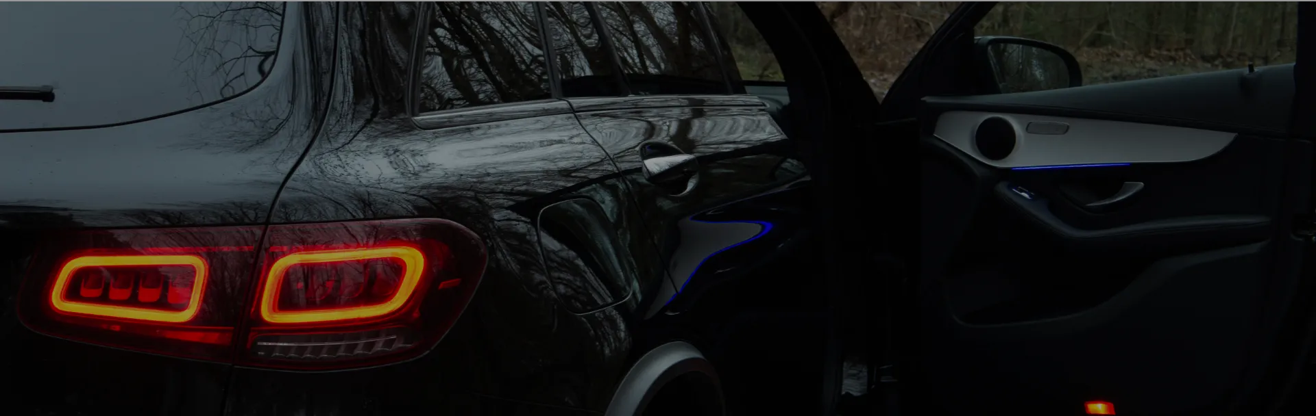 Automobilio kėbulo apdailos detalės